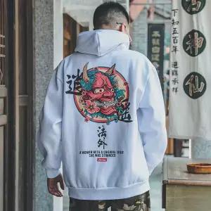 The Devil Hoodie