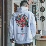 The Devil Hoodie
