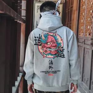 The Devil Hoodie