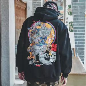 The Devil Hoodie