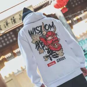 The Devil Hoodie