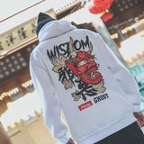 The Devil Hoodie