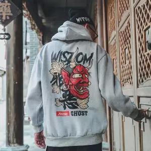 The Devil Hoodie