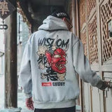 The Devil Hoodie