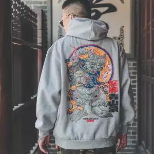 The Devil Hoodie