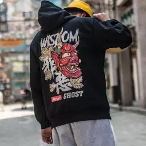 The Devil Hoodie