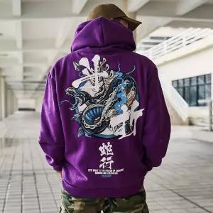 The Devil Hoodie