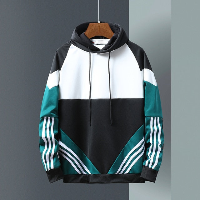 Spring Streetwear Hoodie