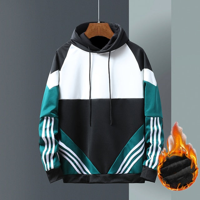 Spring Streetwear Hoodie