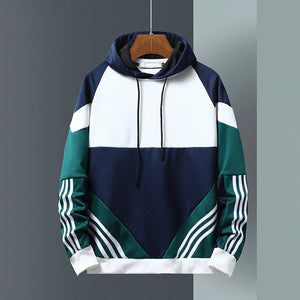 Spring Streetwear Hoodie
