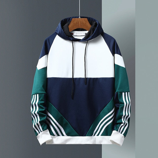 Spring Streetwear Hoodie