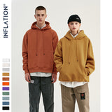 Autumn Thick Velvet Hoodies