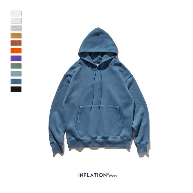 Autumn Thick Velvet Hoodies