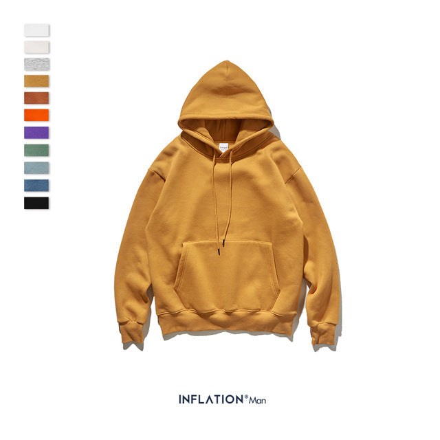 Autumn Thick Velvet Hoodies