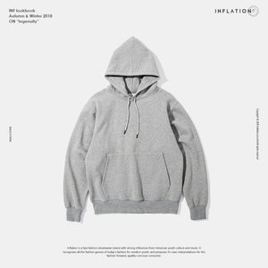 Autumn Thick Velvet Hoodies