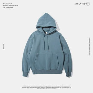 Autumn Thick Velvet Hoodies