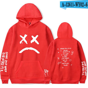 Lil Peep Cry Baby Hoodie