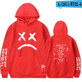 Lil Peep Cry Baby Hoodie