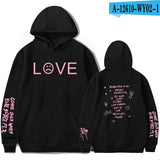 Lil Peep Cry Baby Hoodie