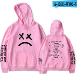 Lil Peep Cry Baby Hoodie