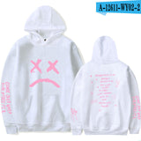 Lil Peep Cry Baby Hoodie