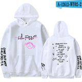 Lil Peep Cry Baby Hoodie