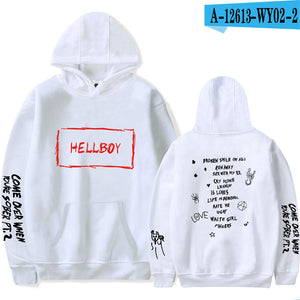 Lil Peep Cry Baby Hoodie