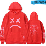 Lil Peep Cry Baby Hoodie