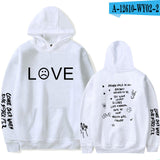 Lil Peep Cry Baby Hoodie