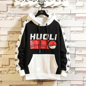 Streetwear Hoodie Men