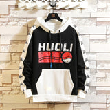 Streetwear Hoodie Men