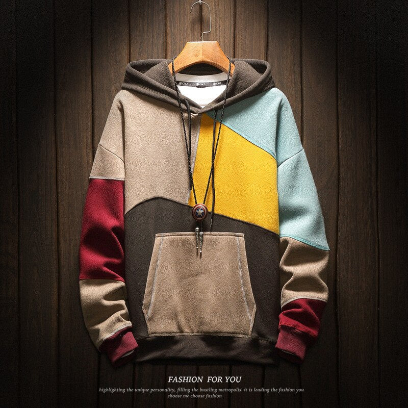 Fashion Hoodie Men