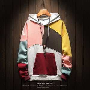 Fashion Hoodie Men
