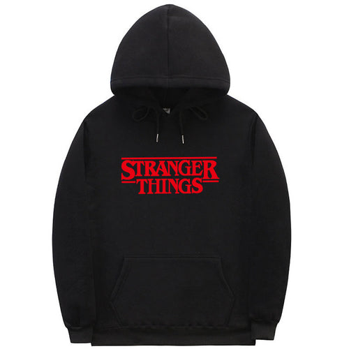 Stranger Thing Hoodies