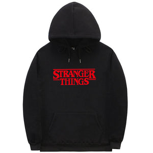 Stranger Thing Hoodies