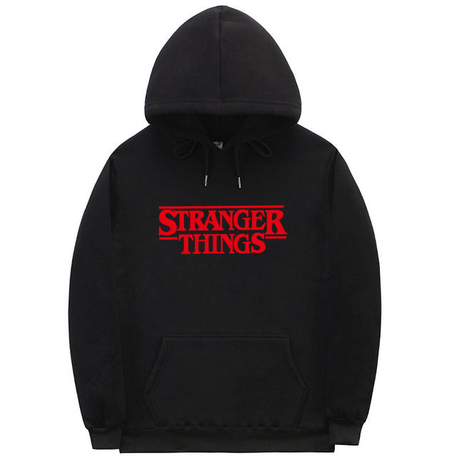 Stranger Thing Hoodies