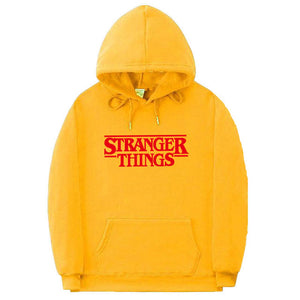 Stranger Thing Hoodies