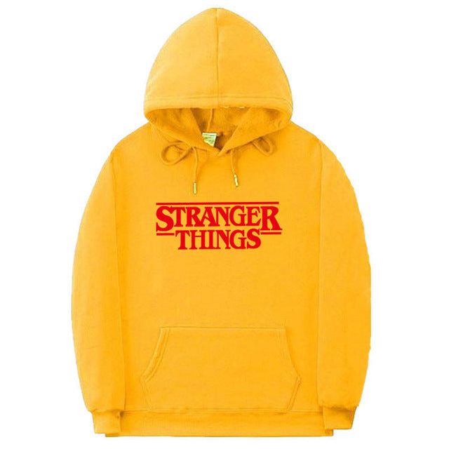 Stranger Thing Hoodies