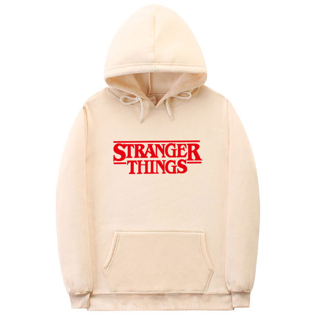 Stranger Thing Hoodies