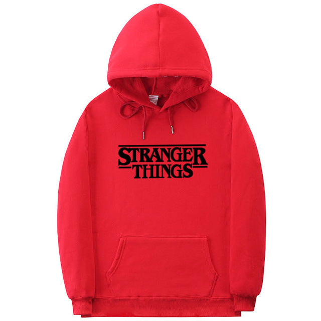 Stranger Thing Hoodies