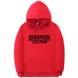 Stranger Thing Hoodies