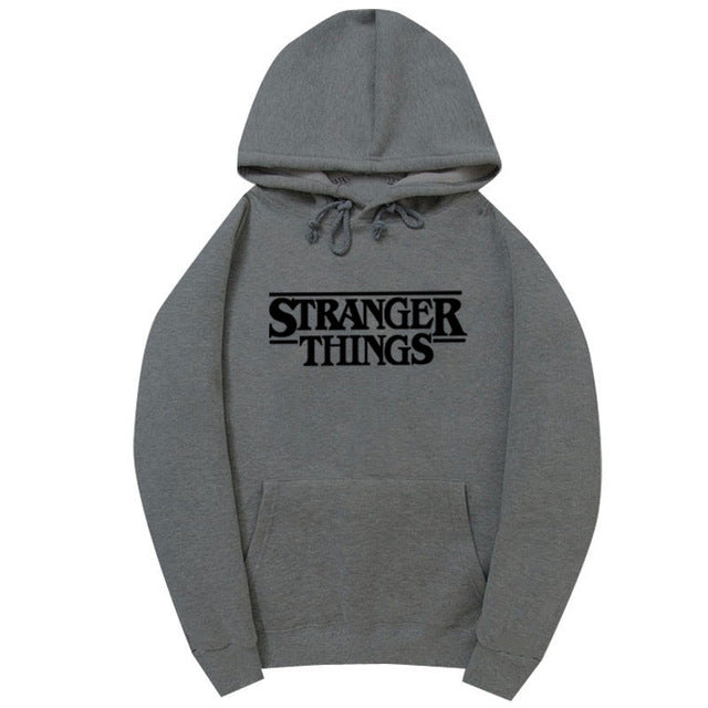 Stranger Thing Hoodies