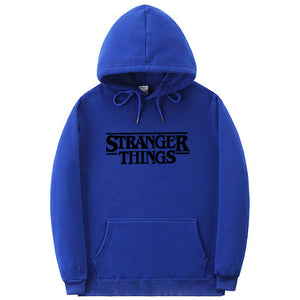 Stranger Thing Hoodies