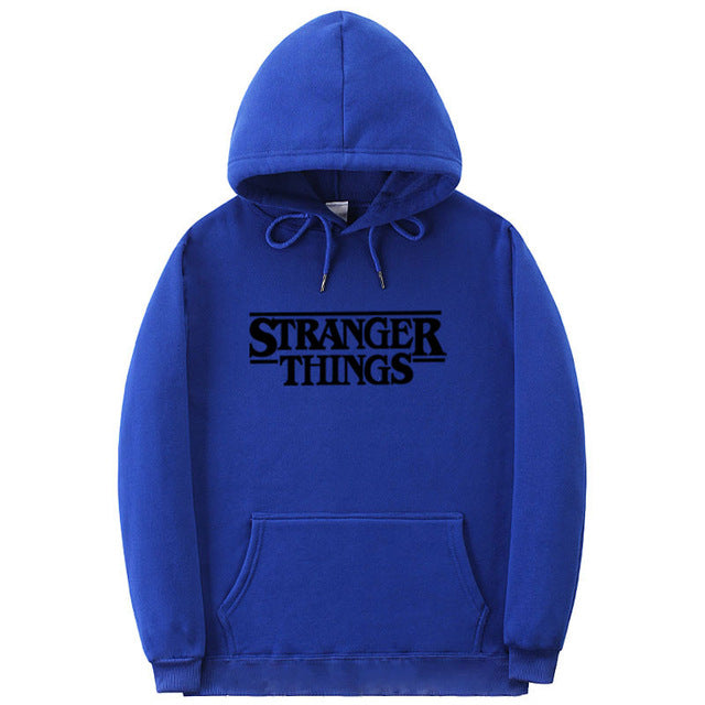 Stranger Thing Hoodies