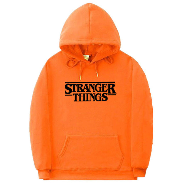 Stranger Thing Hoodies