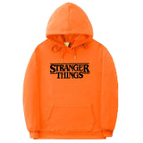 Stranger Thing Hoodies